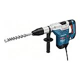 Bosch Professional Bohrhammer GBH 5-40 DCE (SDS Max, inkl. Zusatzhandgriff, Handwerkoffer)