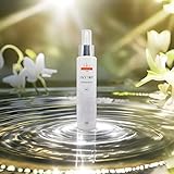 Face Mist: Gesichtswasser, feuchtigkeitsspendend und belebend, natürlich, mit Bio-Hyaluronsäure und Schneckenschleim, 100 ml BioCosmeetics