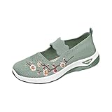 Halbschuhe Damen Schwarz Elegant - Damen Schuhe Sneakers Weiß Sneaker Orthopädische Freizeitschuhe Bequeme Hallenschuhe Mit Weicher Sohle Outdoorschuhe Leichte Damenschuhe Elegante Komfortschuhe