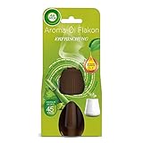 Air Wick Aroma-Öl Flakon – Duftöl Nachfüller für den Air Wick Diffuser – Duft: Erfrischung – 1 x 20 ml ätherisches Öl