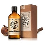 AKARZ 100ml Ätherisches Nelkenöl Natürliche Nelkenöl Rein für Kerzenherstellung,DIY Hautpflegeprodukte Massage,Home Spa Entspannung