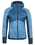 VAUDE Damen Women's Sesvenna Jacket Iv, Pastel Blue, 38 EU