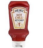 Heinz Tomato Ketchup 500 ml Sque, Chilli