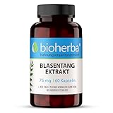 Jod aus Kelp Blasentang : 75 mg in 60 Kapseln von BIOHERBA für Ihre Gesundheit und als natürliche Ergänzung