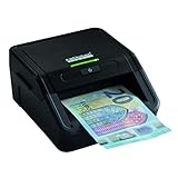 ratiotec 947568 Banknotenprüfgerät Smart Protect automatisches Banknotenprüfgerät zur 1 Echtheitsprüfung