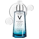 Vichy Minéral 89 Hyaluronic Acid Serum Moisturizer 50 ml frisch