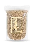KoRo - Soja Protein Crispies 1 kg - 60 % Eiweiß Vegan Vorteilspack
