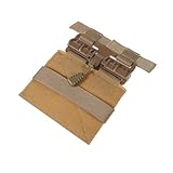 SUPVOX Verstellbares Taktisches Katzengeschirr aus Atmungsaktivem Mesh mit Weicher Polsterung Trainingsweste für Kleine Katzen und Hunde Ausbruchsicher für Spaziergänge und Outdoor