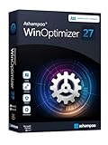 WinOptimizer 27 - 3 USER Lizenz - Tuning für Windows 11 10 8.1 8 7 - unbegrenzte Laufzeit