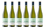 Weinbiet Manufaktur Riesling alkoholfrei (6 x 0,75l)