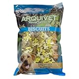 Arquivet, Kekse, Hundekekse, Mini-Vanilleknochen, 1 kg
