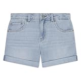 LEVI'S Mädchen Db-Denim Bottoms Shorts, Heat Wave, 16 Jahre EU