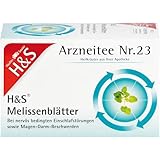 H&S Melissenblätter, 20 St