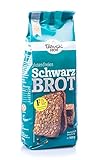 Bauck Bio Schwarzbrot, 500 g