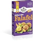 Süßkartoffel Falafel bio gf