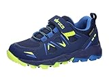 Lico Allen VS Trekkingsschuhe, Marine Blau Lemon 1, 35 EU