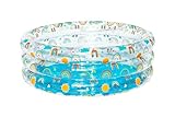 Bestway Planschbecken Rainbow Splash Ø 170 x 53 cm