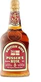 Pusser Pusser´s British Navy Rum ' The Admiralty' Red Label 42% Vol. a 700ml + Space Riegel von Onlineshop Bormann 700 ml