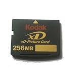 XD-Picture Card (256Mb Kodak Digital Assurance)