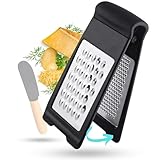 Grobe Küchenreibe. Edelstahl vierkantreibe Reiben Küche Reiber für Küche Grater Kitchen Beste Kartoffelreibe - Kleine Küchenreibe Becher Reibe