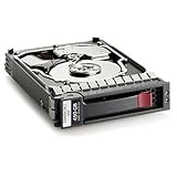 HP - Festplatte, 450 GB, 6 Gbit/s, SAS, 15K U/min., LFF (3,5 Zoll), Dual Port Enterprise Festplatte (Serial Attached SCSI (SAS), 450 GB, 8,89 cm (3,5 Zoll), 11,1 cm, 2,64 cm, 18,9 cm)
