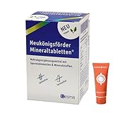 NEUKÖNIGSFÖRDER MINERALTABLETTEN 200 St. I Mineralstoffe und Spurenelemente I Sparset mit Pharma Perle give-away