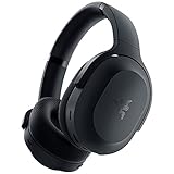 Razer Barracuda - Kabelloses Multiplattform-Headset für Gaming und Mobile Geräte (SmartSwitch Dual Wireless, Geräuschunterdrückendes Mikrofon, Triforce-Treiber 50mm, USB-C) Schwarz