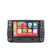 RCD360 Carplay Autoradio 17G035280 MirrorLink MIB Autoradio Kompatibel Für VW PQ Polo Golf Passat B6 B7 Jetta MK5 MK6 EOS Käfer