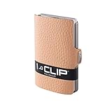 I-CLIP Geldbörse Robutense (natur)