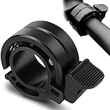 Fahrradklingel, Klingel Fahrrad, Fahrradklingel Mountainbike, Aluminiumlegierung 100dB Klingel, Fahrradglocke,Fahrradlenkring Fahrradhupe Laut&Hell