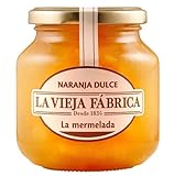 Süße Orangenmarmelade 350 g. 4er-Pack.