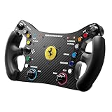 Thrustmaster Ferrari 488 GT3 Wheel Add-On, Rennlenkrad, PC, PS5, PS4, Xbox Series X|S, Xbox One, Offiziell Lizenziert von Ferrari