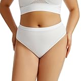 Unterwäsche Damen Nahtlos - Sport Unterhosen Damen Baumwolle Große Größen Slips Seamless Mittlere Taille Unterhose No Show Microfaser Unsichtbare Panties Ohne Naht Höschen Thong Slip Schlüpfer