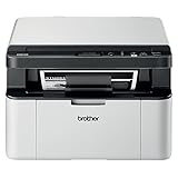 Brother DCP 1610 W Multifunctional Printer, groß, weiß/dunkelgrau