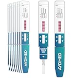 10 x AYDMED Kokain-Drogentests | Drogentestkits für Selbsttest-Urin-Screening von Kokain-Missbrauch | Drogentests auf Koks, Crack, Kokain | Empfindlichkeit 150ng/ml | 99% Genauigkeit | CE-zertifiziert
