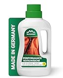 ALPENWERT® Sportwaschmittel [MADE IN GERMANY] für Funktionskleidung, Sportbekleidung & Outdoor-Textilien Spezialwaschmittel für Gore-Tex, Softshell & Skibekleidung Geruchsneutral & materialschonend