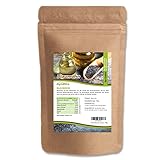 Mynatura Blaumohn ganz I Premium Qualität aus kontrolliertem Anbau I 100% Naturprodukt - Vegan & Rohkostgeeignet - Ohne Zusatzstoffe - Perfekt für Backen, Smoothies & Salate (1 x 1000g)