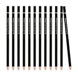 Professionelles Zeichenstift-Set für Skizzen: Mischung aus Skizzen, professionelle Zeichenstifte, Zeichenset, Präzisionsradierer für Familie, Freunde, Erwachsene, Männer,