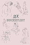 SEX Bucketlist: Hot Hot Hot! 450 Sexchallenges für mutige & experimentierfreudige Paare