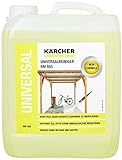 Kärcher Universalreiniger RM 555 für Hochdruckreiniger (Volumen: 5,0 l, biologisch abbaubar, äußerst materialschonend, pH neutral)