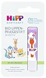 HiPP Babysanft Bio Lippen-Pflegestift