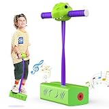 Toyzey Garten Spielzeug Kinder,Pogo Stick für Kinder ab 3 4 5 6 7 8 9 10 11 Jahre Spiele ab 3-12 Jahren Geburtstagsgeschenk Junge 3-12 Jahre Mädchen Geschenke 5-12 Jahre Kinder Spielzeug