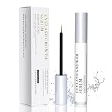 Wimpernserum, Wimpern Serum Wachstum, Augenbrauen Serum Testsieger, Premium Long Eyelash Growth Serum, Fuller Thicker Lashes und Brows, 5 ML