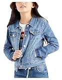 Levi's Kids Stretch trucker jacket Mädchen Matter Of Fact 8 Jahre