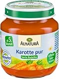Alnatura DEMETER Karotte pur (0.12 kg)