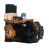 SEAFRONT Red Light CD Optical Pickup Lens Head Repairing Replacement, Ideal für Heim-Audiosysteme mit Stabiler Leistung, Scharfe Player