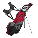 Wilson Golf Profile SGI Men's Complete Golf Set — Regular, Right Hand