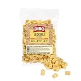 DIBO Leckerli mit Käse, 200g Beutel - Hundesnack klein und praktisch Training Hundeleckerlies, gesund und lecker, Belohnung für Hund und Katze