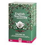 ETS - Oolong Tee, BIO, 20 Teebeutel - (DE-Version)