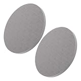 VICASKY 2 Stück Anti rutsch Yoga Kniepolster aus Langlebigem Material Faltbar und Leicht als Knie Ellenbogenschutz für Pilates Fitness und Heimtraining Wiederverwendbar und Tragbar